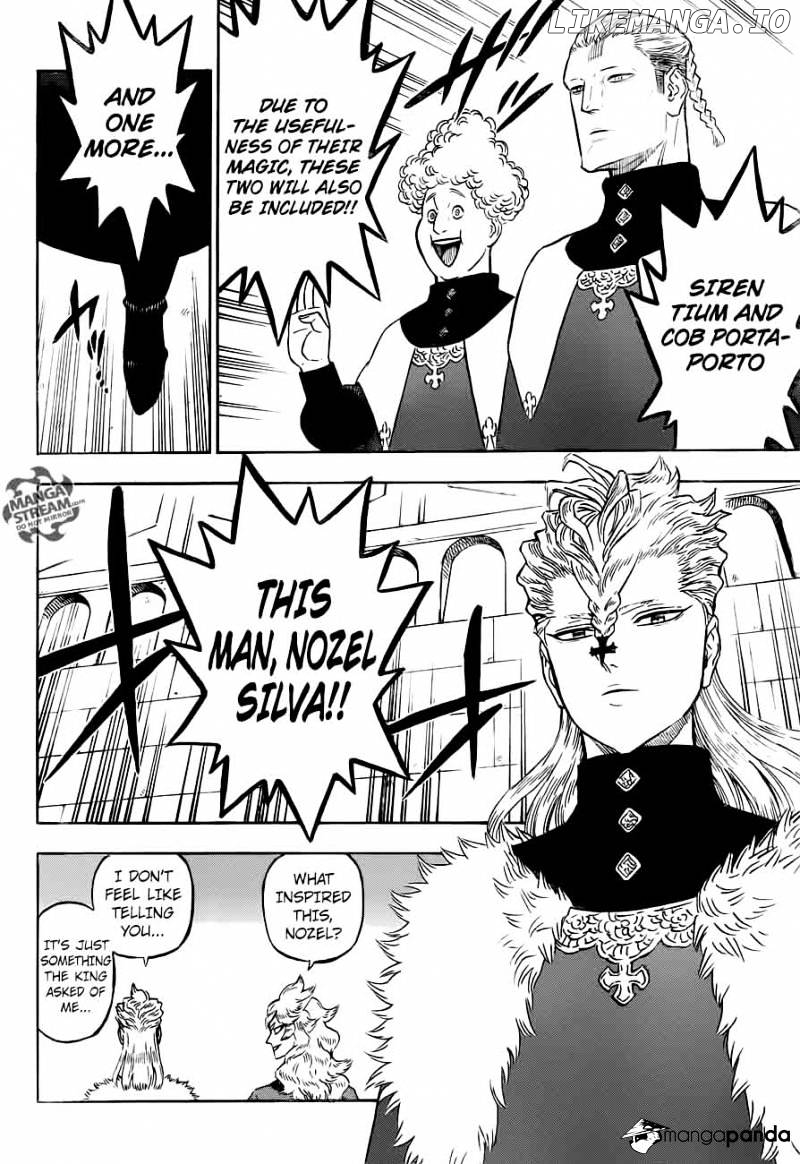 Black Clover chapter 134 image 13